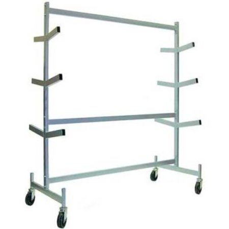 Raymond Products Raymond Products 976 Pipe Rack with Brakes 976